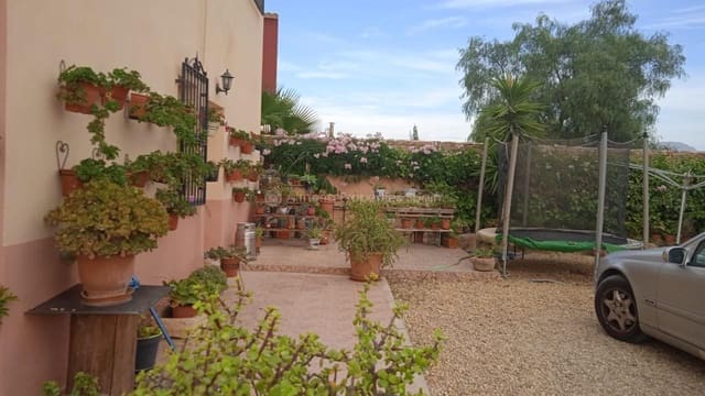 4 soveværelse Villa til salg i Albox - € 250.000 (Ref: 7361705)