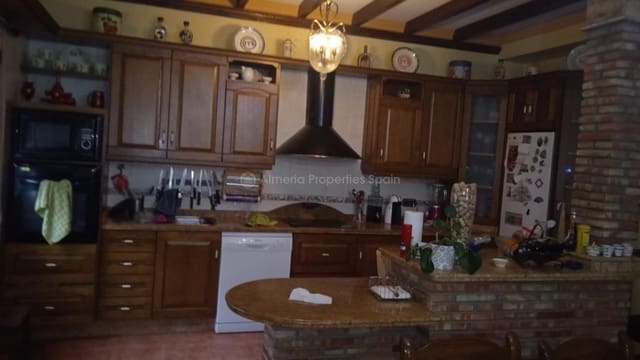 4 soveværelse Villa til salg i Albox - € 250.000 (Ref: 7361705)