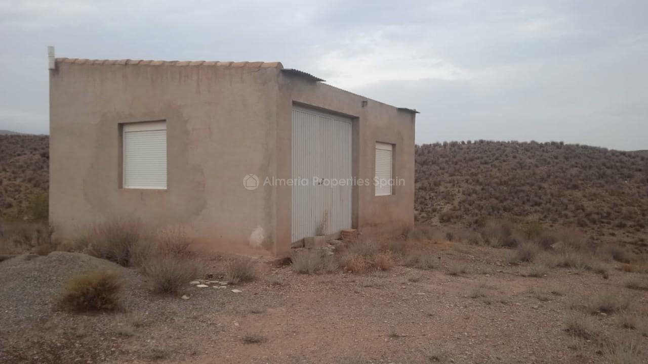 Finca/Country House for sale in Albox - € 49,000 (Ref: 7361707)