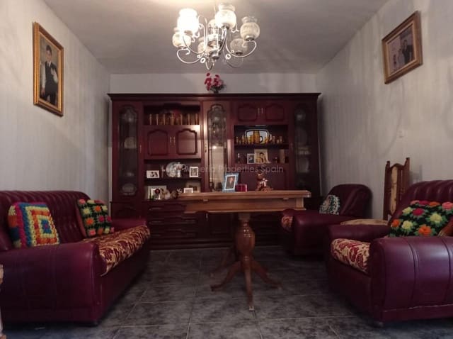 8 sovrum Finca/Hus på landet till salu i Cantoria - 185 000 € (Ref: 7361709)