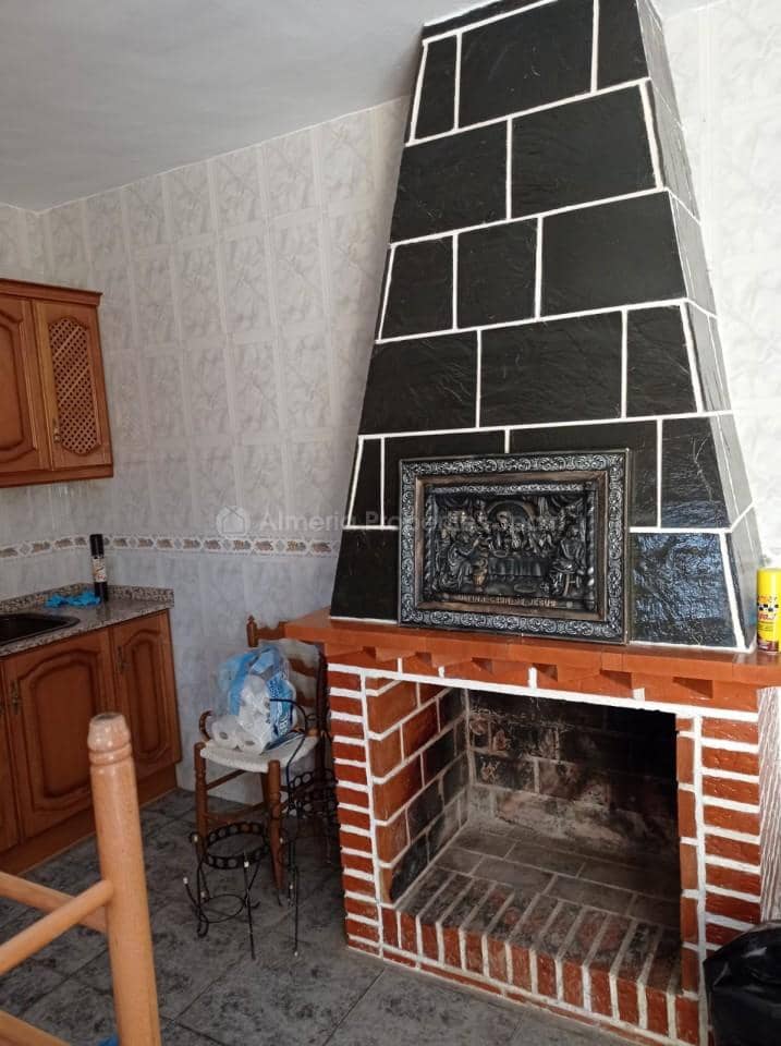 8 sovrum Finca/Hus på landet till salu i Cantoria - 185 000 € (Ref: 7361709)