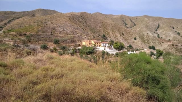 8 sovrum Finca/Hus på landet till salu i Cantoria - 185 000 € (Ref: 7361709)