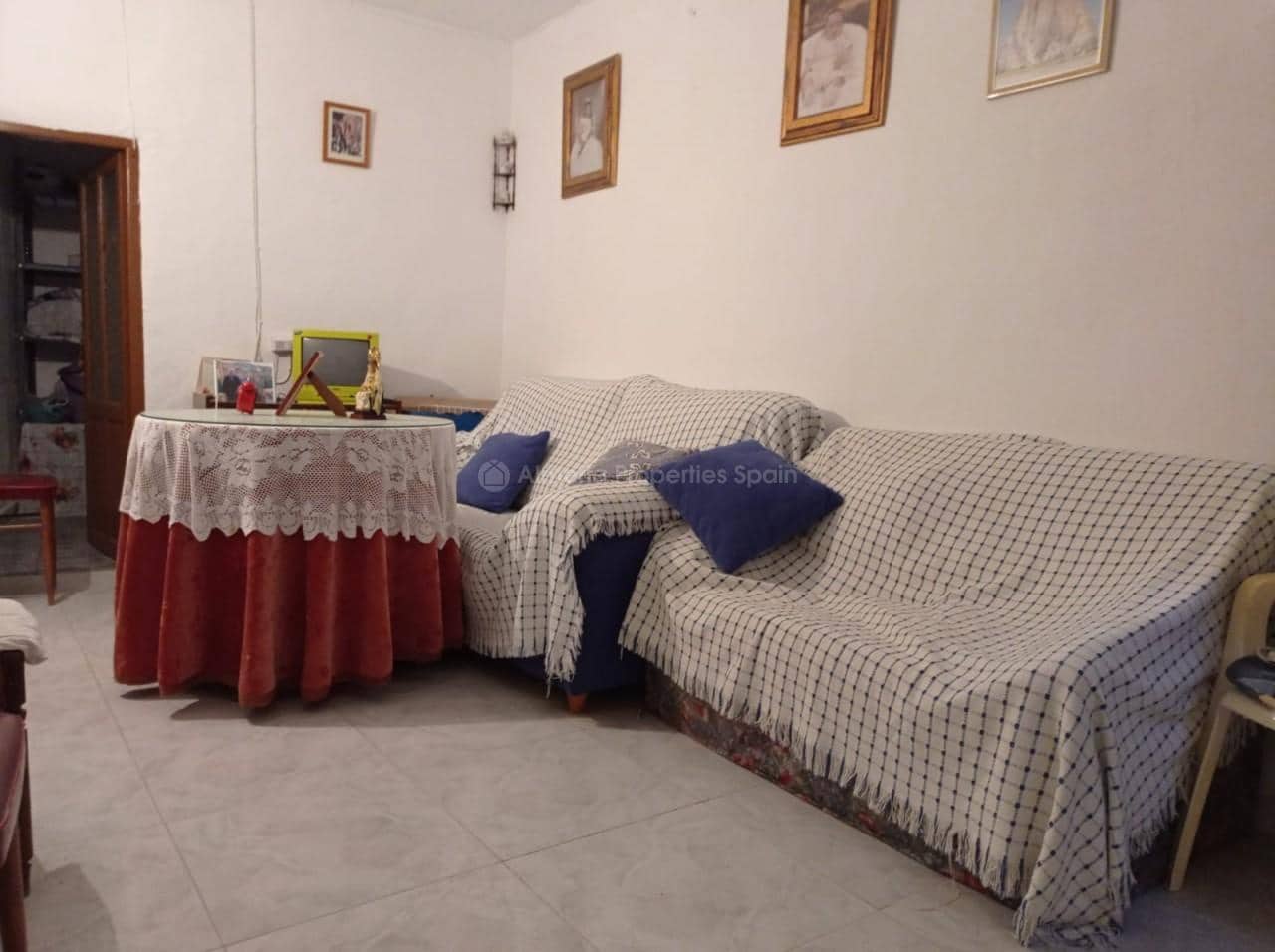 8 sovrum Finca/Hus på landet till salu i Cantoria - 185 000 € (Ref: 7361709)