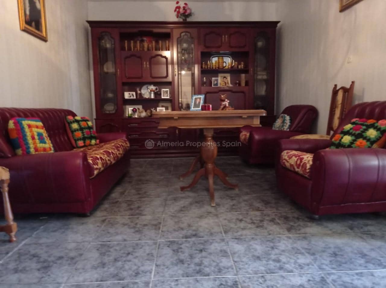 8 sovrum Finca/Hus på landet till salu i Cantoria - 185 000 € (Ref: 7361709)