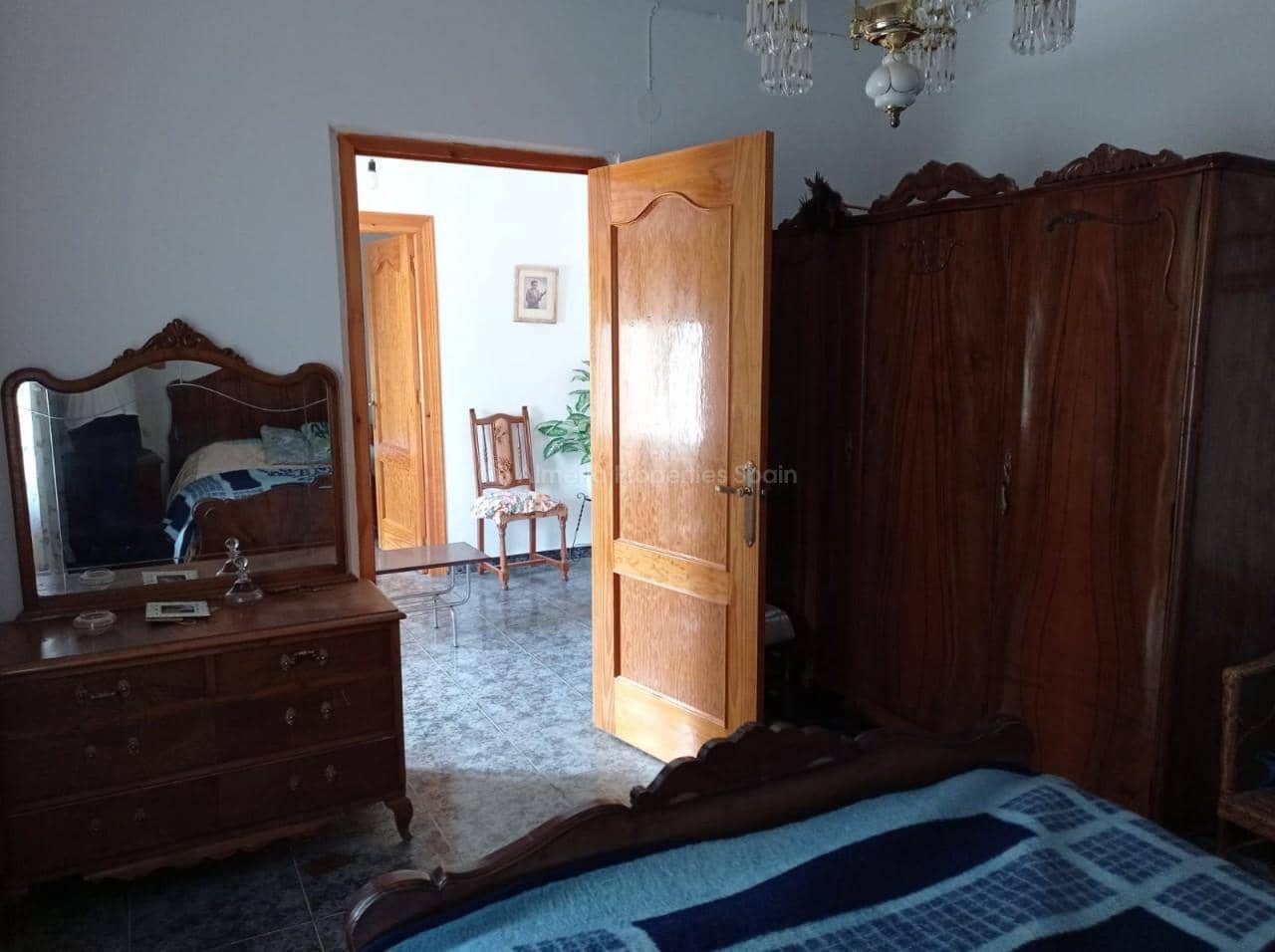 8 sovrum Finca/Hus på landet till salu i Cantoria - 185 000 € (Ref: 7361709)