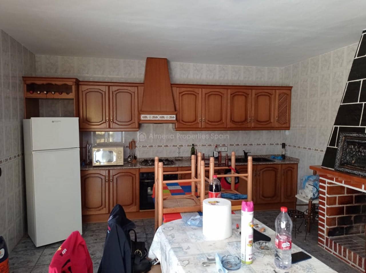 8 sovrum Finca/Hus på landet till salu i Cantoria - 185 000 € (Ref: 7361709)