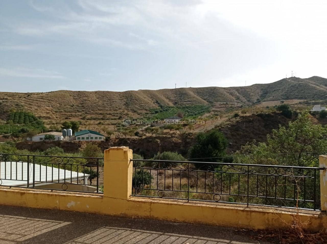 8 sovrum Finca/Hus på landet till salu i Cantoria - 185 000 € (Ref: 7361709)