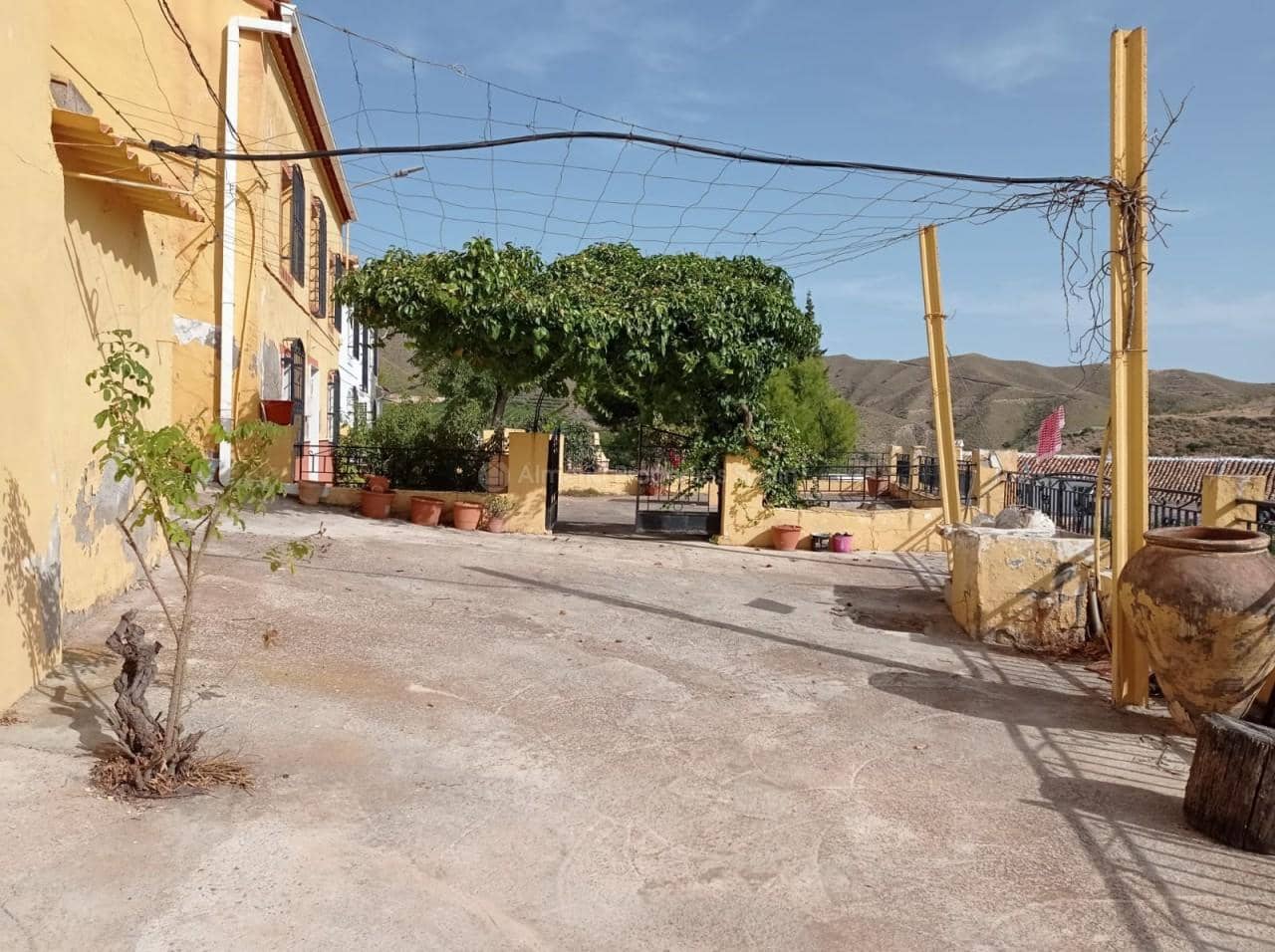 8 sovrum Finca/Hus på landet till salu i Cantoria - 185 000 € (Ref: 7361709)