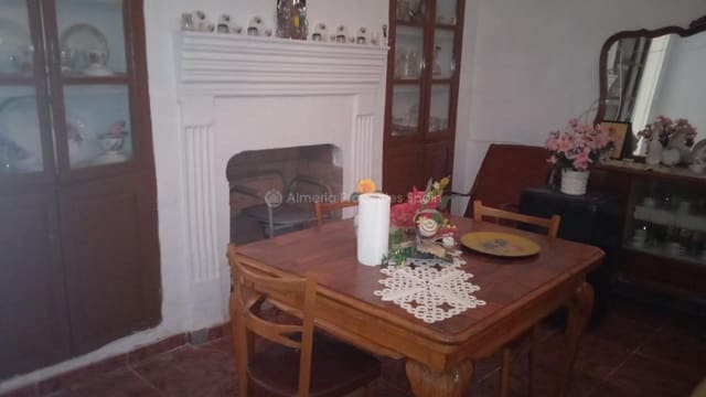 4 soverom Finca/Herregård til salgs i Albox - € 86 000 (Ref: 7361711)