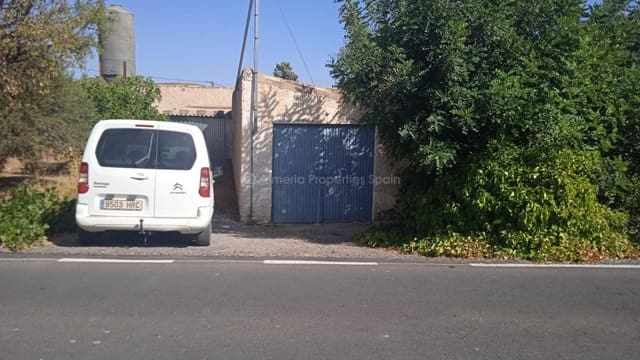 4 soverom Finca/Herregård til salgs i Albox - € 86 000 (Ref: 7361711)