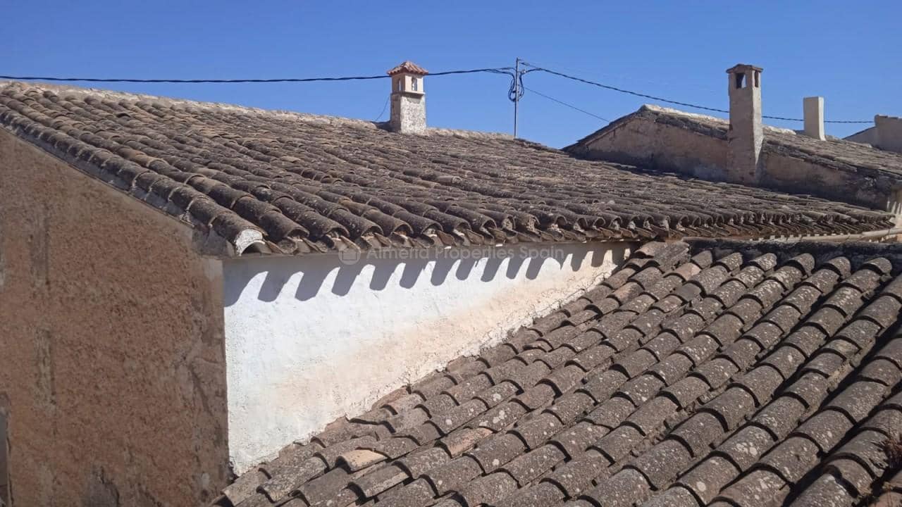 4 soveværelse Finca/Landehus til salg i Albox - € 86.000 (Ref: 7361711)