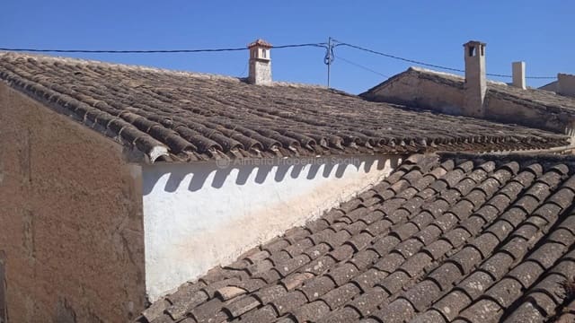 4 soverom Finca/Herregård til salgs i Albox - € 86 000 (Ref: 7361711)