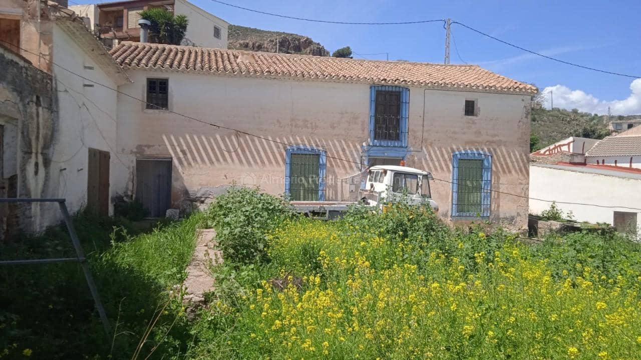 14 camera da letto Finca/Casa di Campagna in vendita in Oria - 80.000 € (Rif: 7361715)