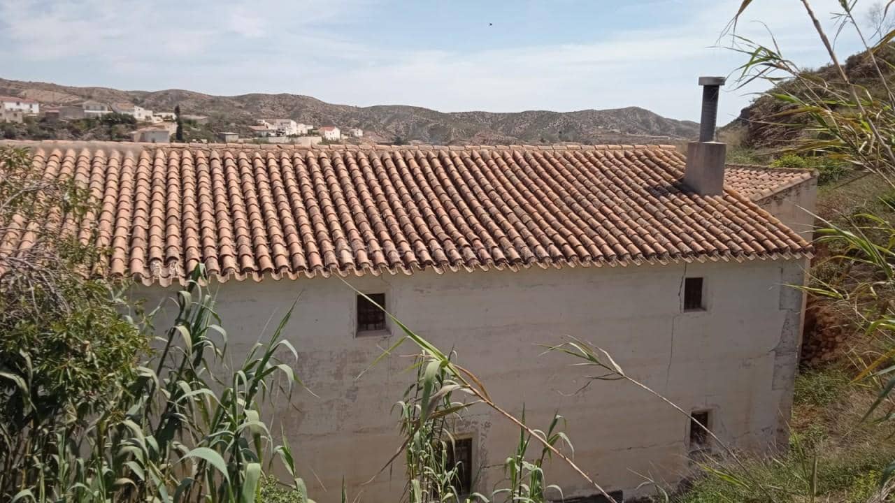 14 camera da letto Finca/Casa di Campagna in vendita in Oria - 80.000 € (Rif: 7361715)