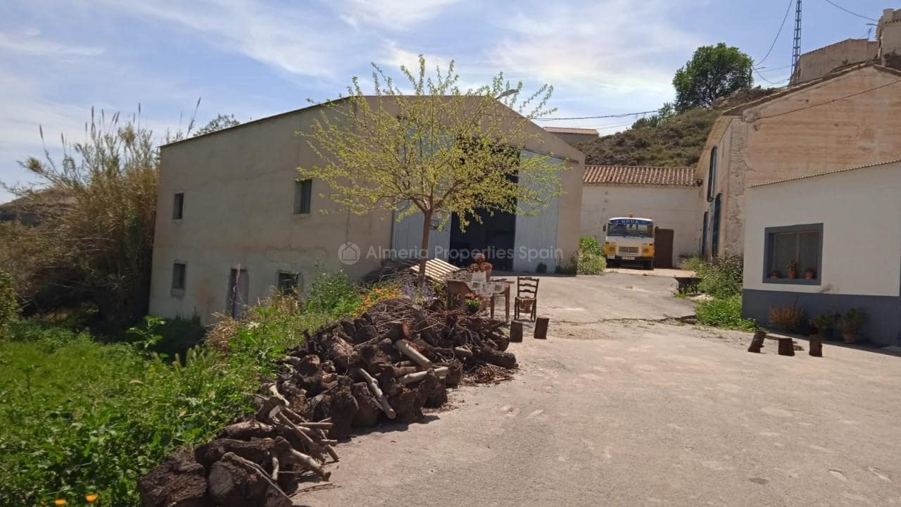 14 camera da letto Finca/Casa di Campagna in vendita in Oria - 80.000 € (Rif: 7361715)