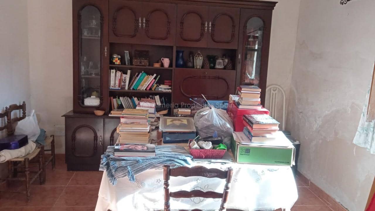 10 soveværelse Finca/Landehus til salg i Arboleas - € 99.000 (Ref: 7361717)