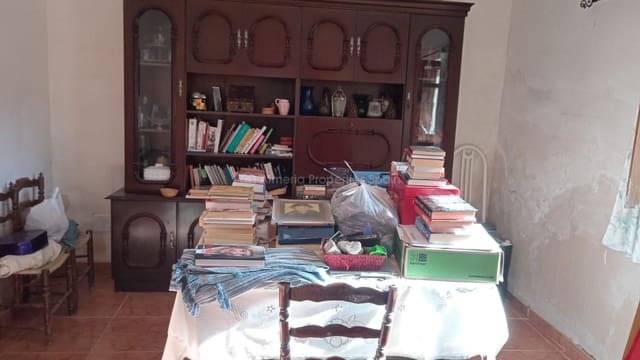 10 soveværelse Finca/Landehus til salg i Arboleas - € 99.000 (Ref: 7361717)