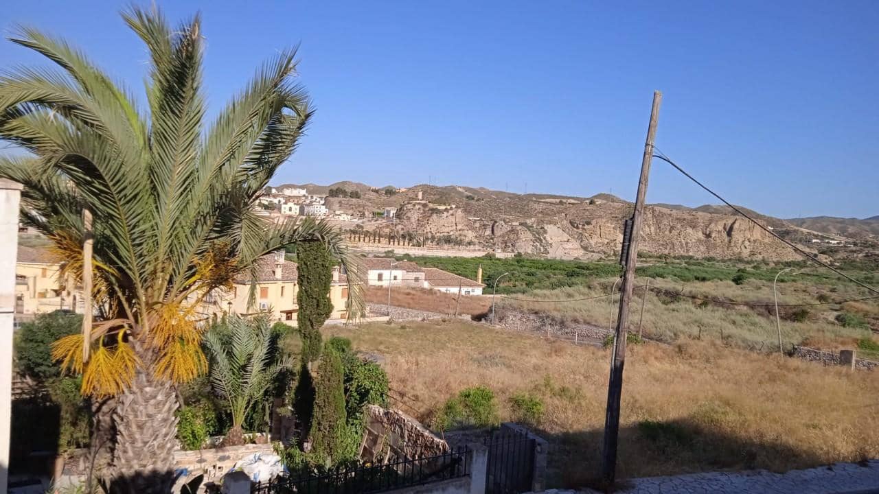 10 soveværelse Finca/Landehus til salg i Arboleas - € 99.000 (Ref: 7361717)