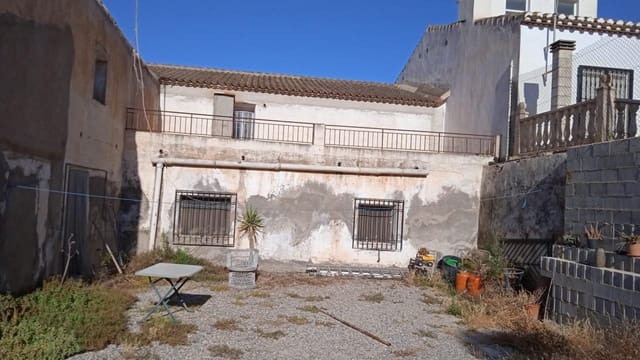 10 soveværelse Finca/Landehus til salg i Arboleas - € 99.000 (Ref: 7361717)