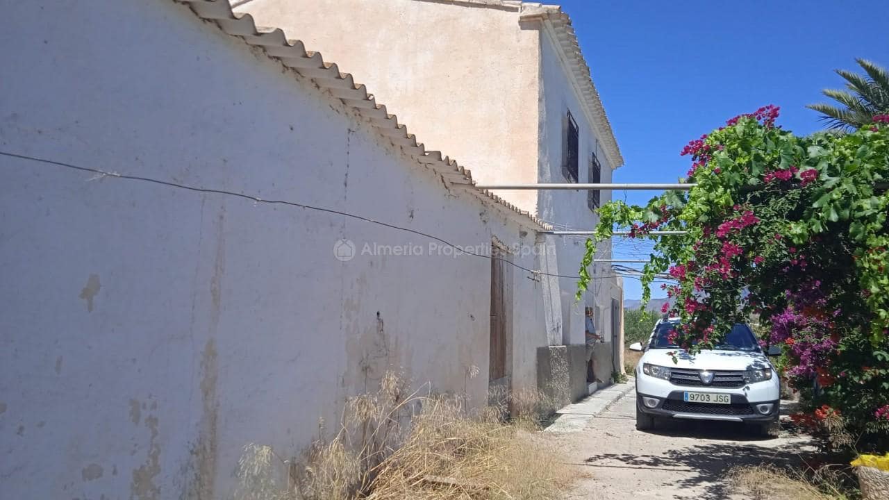 3 camera da letto Finca/Casa di Campagna in vendita in Albox - 197.000 € (Rif: 7361719)