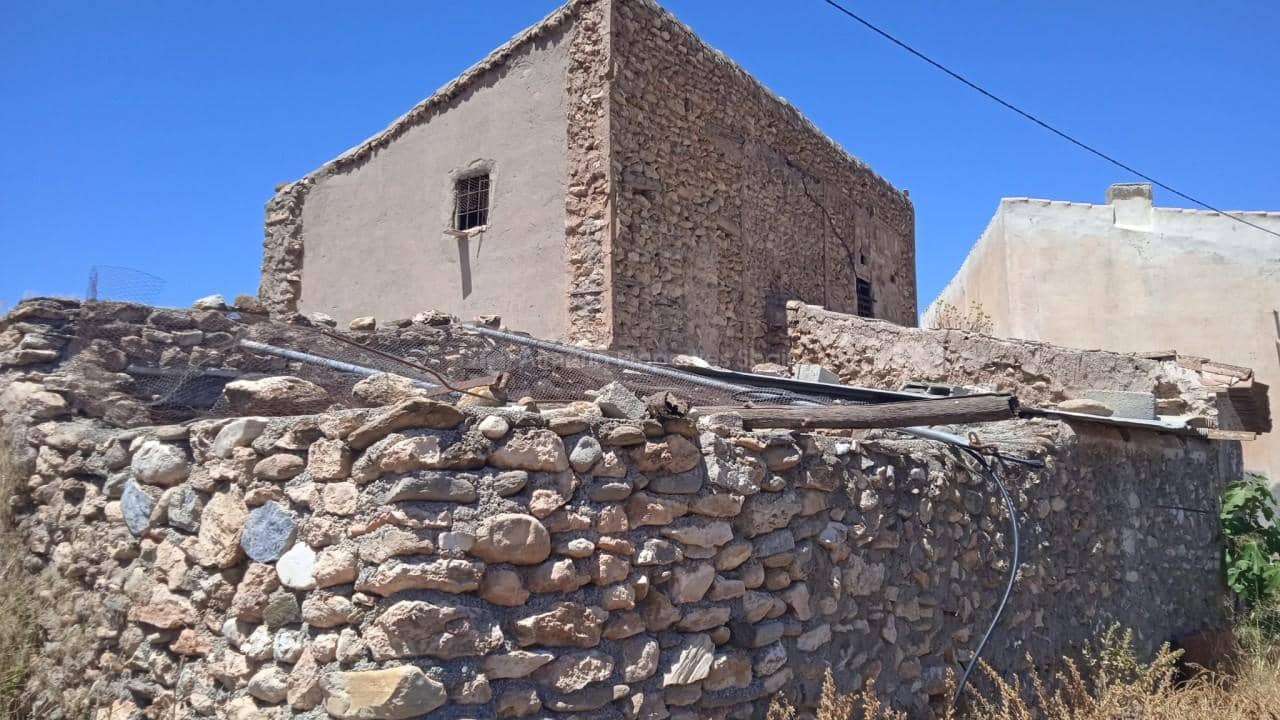 3 camera da letto Finca/Casa di Campagna in vendita in Albox - 197.000 € (Rif: 7361719)