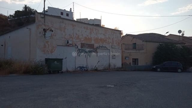 3 slaapkamer Finca/Landhuis te koop in Oria - € 55.000 (Ref: 7361720)