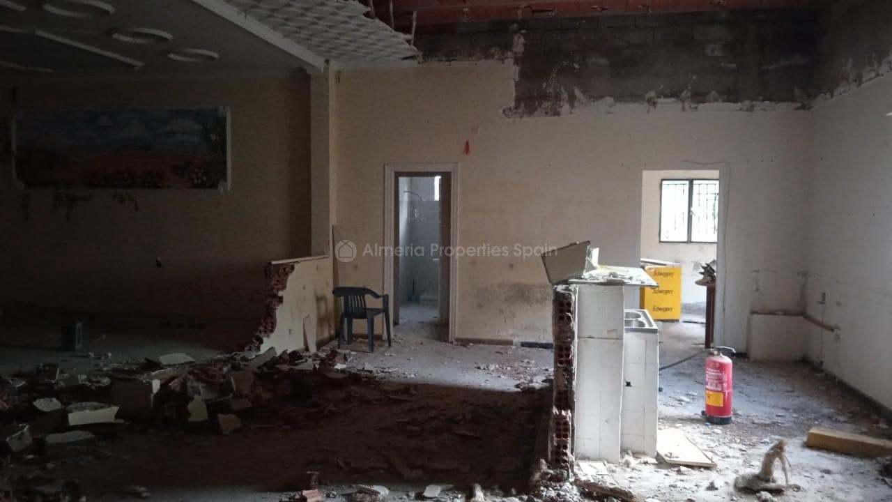 3 slaapkamer Finca/Landhuis te koop in Oria - € 55.000 (Ref: 7361720)