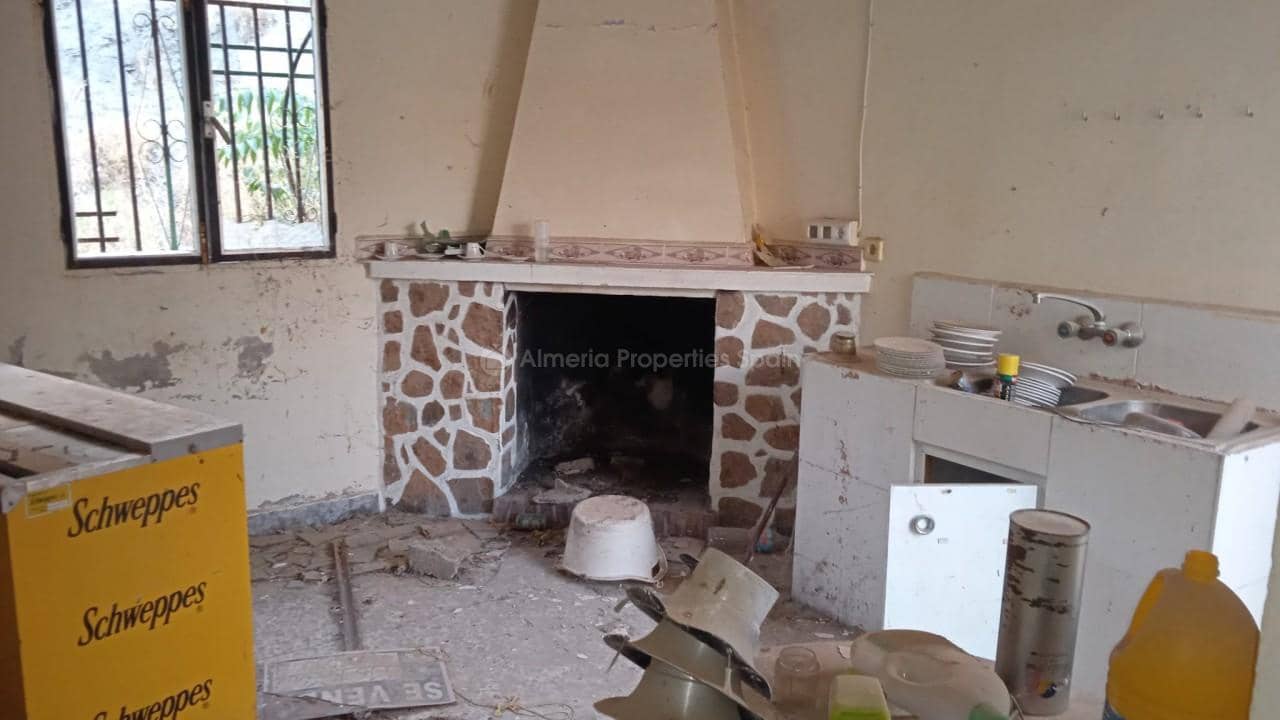 3 slaapkamer Finca/Landhuis te koop in Oria - € 55.000 (Ref: 7361720)