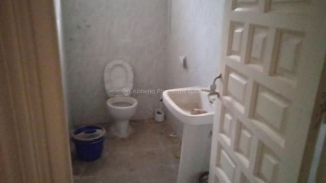 3 slaapkamer Finca/Landhuis te koop in Oria - € 55.000 (Ref: 7361720)