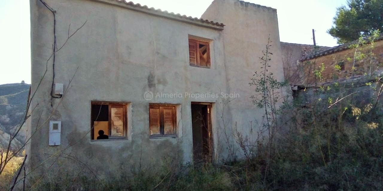 2 soverom Finca/Herregård til salgs i Arboleas - € 40 000 (Ref: 7361721)