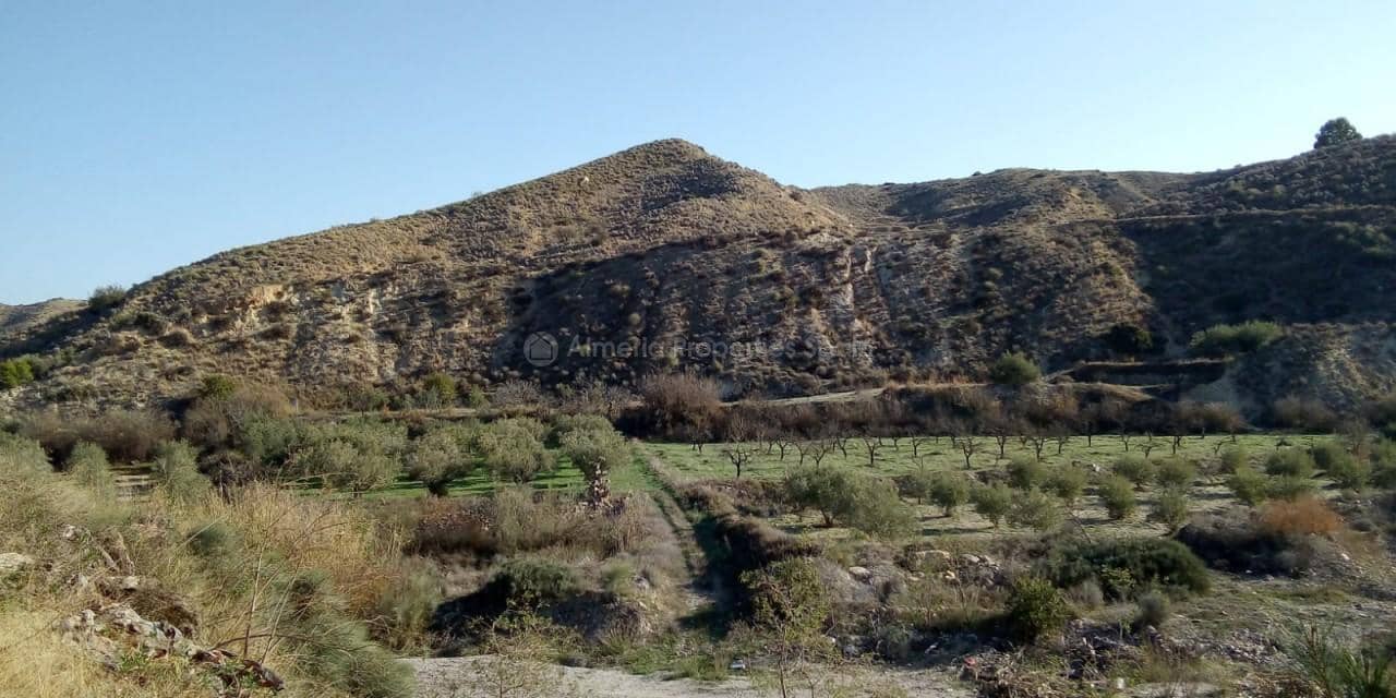 2 soverom Finca/Herregård til salgs i Arboleas - € 40 000 (Ref: 7361721)