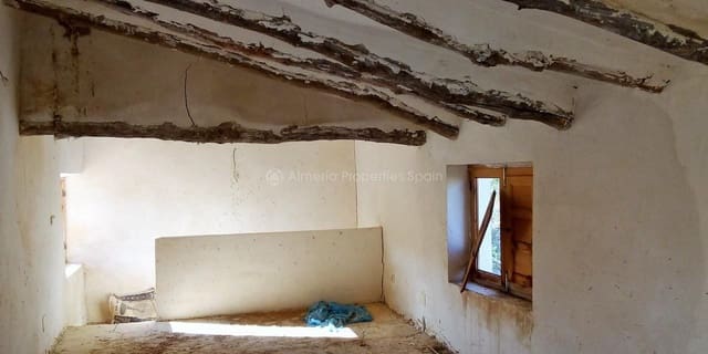 2 chambre Finca/Maison de Campagne à vendre à Arboleas - 40 000 € (Ref: 7361721)