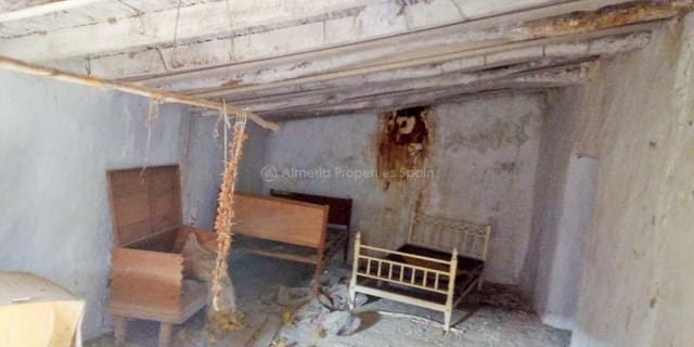 2 chambre Finca/Maison de Campagne à vendre à Arboleas - 40 000 € (Ref: 7361721)