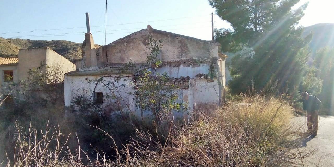 2 soverom Finca/Herregård til salgs i Arboleas - € 40 000 (Ref: 7361721)