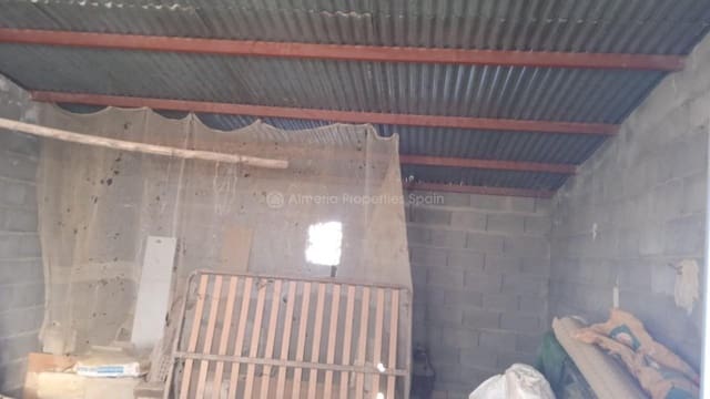 Erhverv til salg i Zurgena - € 30.000 (Ref: 7361722)