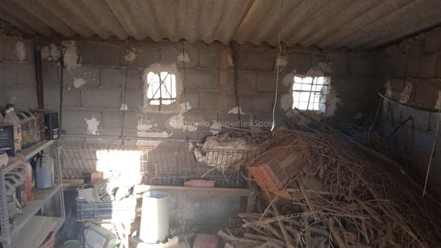 Erhverv til salg i Zurgena - € 30.000 (Ref: 7361722)