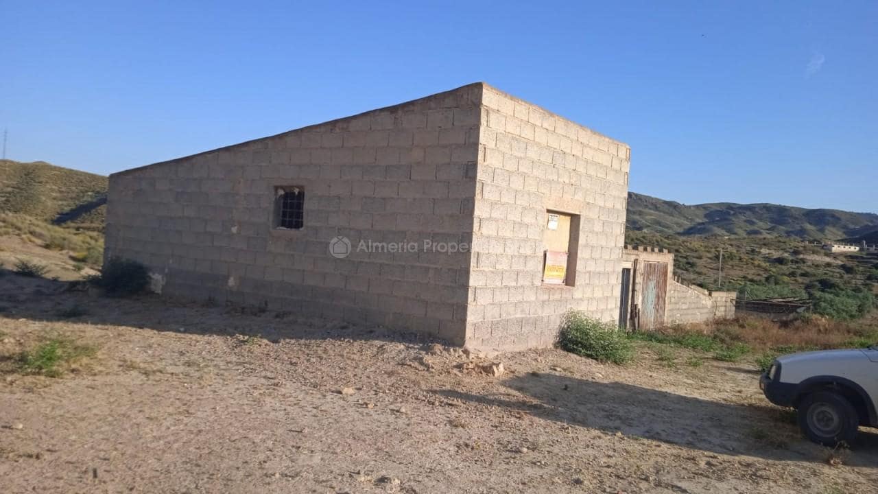 Erhverv til salg i Zurgena - € 30.000 (Ref: 7361722)