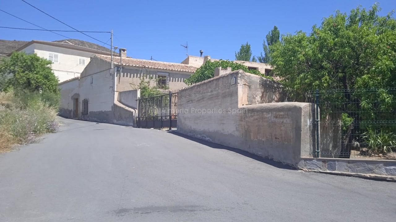 3 soveværelse Finca/Landehus til salg i Oria - € 140.000 (Ref: 7361723)