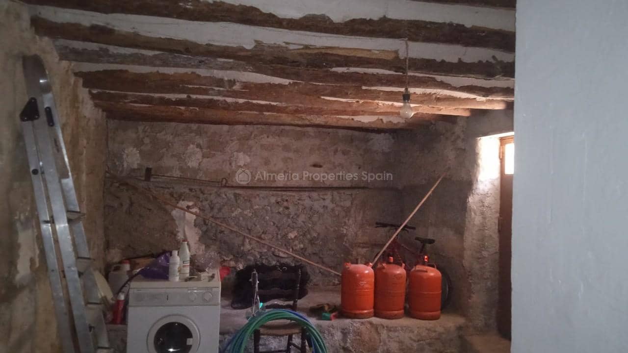 3 soveværelse Finca/Landehus til salg i Oria - € 140.000 (Ref: 7361723)