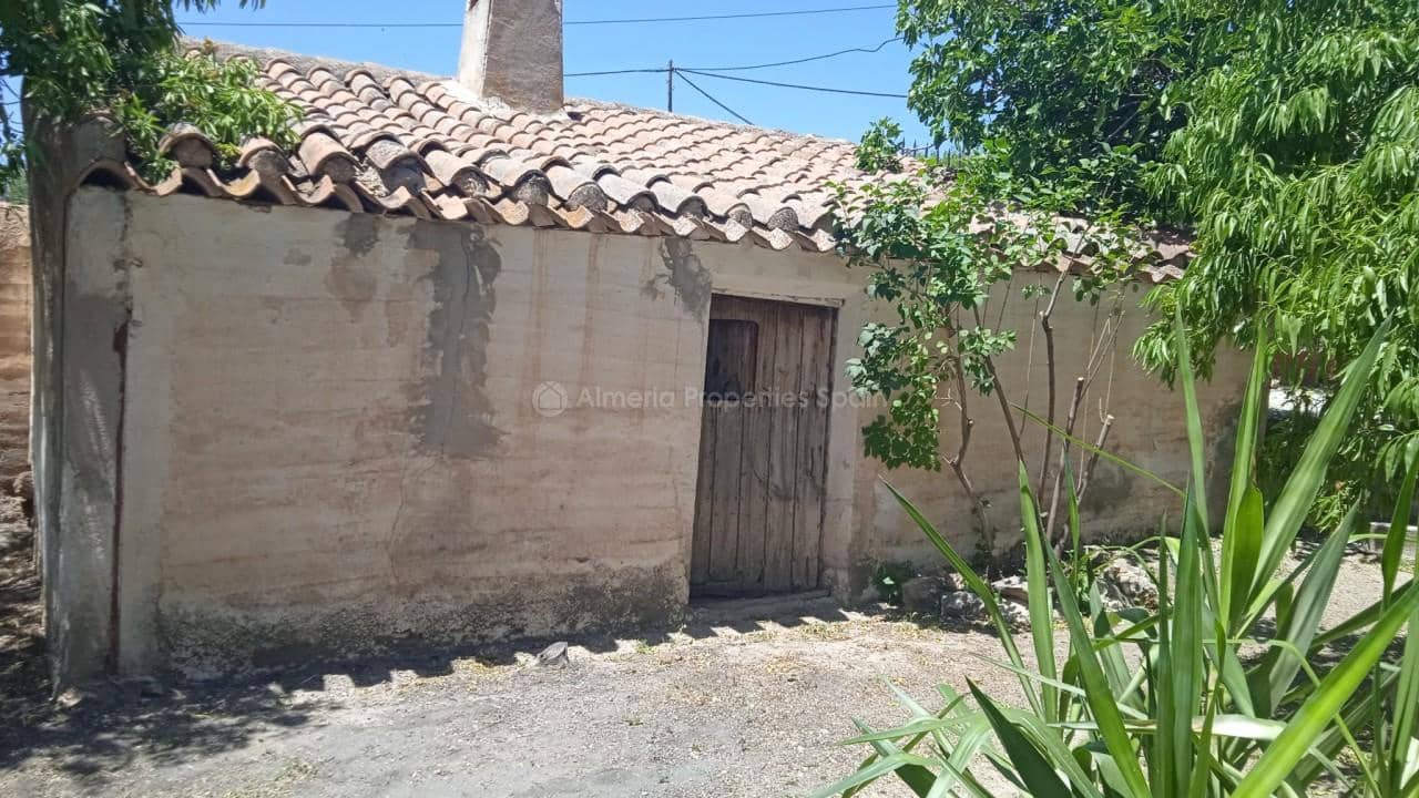 3 soveværelse Finca/Landehus til salg i Oria - € 140.000 (Ref: 7361723)