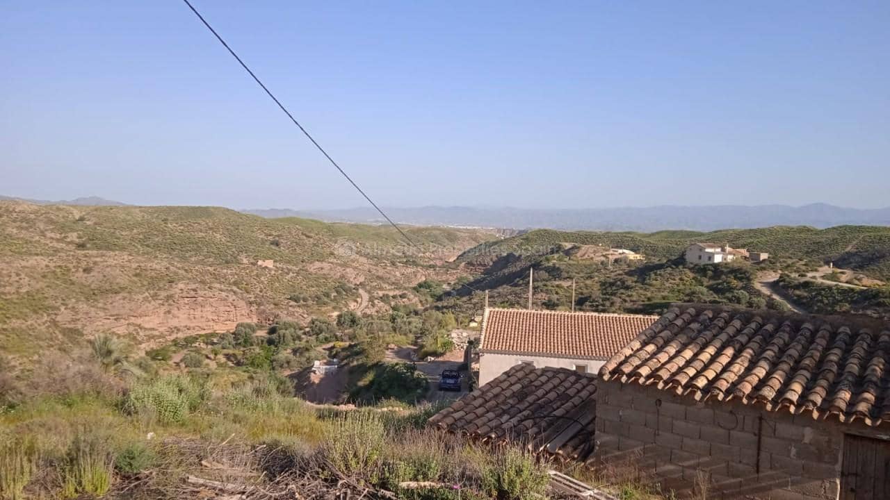 2 slaapkamer Finca/Landhuis te koop in Oria - € 85.000 (Ref: 7361728)