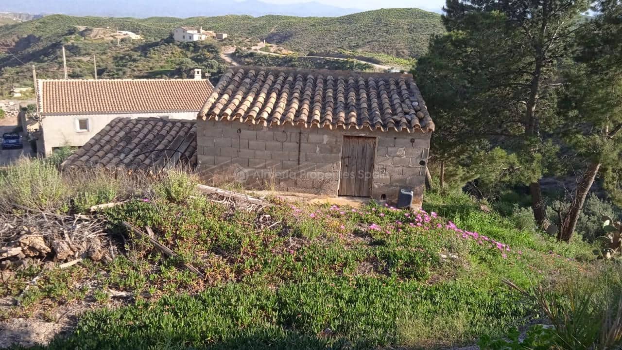 2 slaapkamer Finca/Landhuis te koop in Oria - € 85.000 (Ref: 7361728)