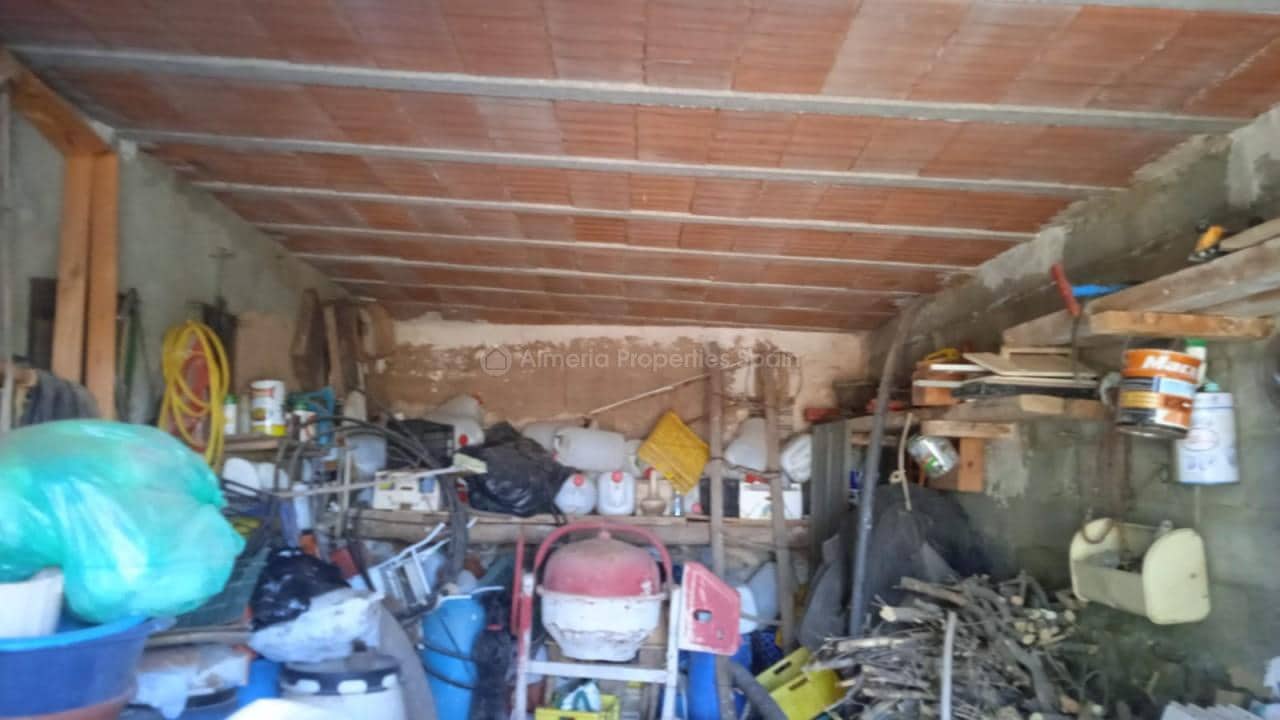 2 slaapkamer Finca/Landhuis te koop in Oria - € 85.000 (Ref: 7361728)