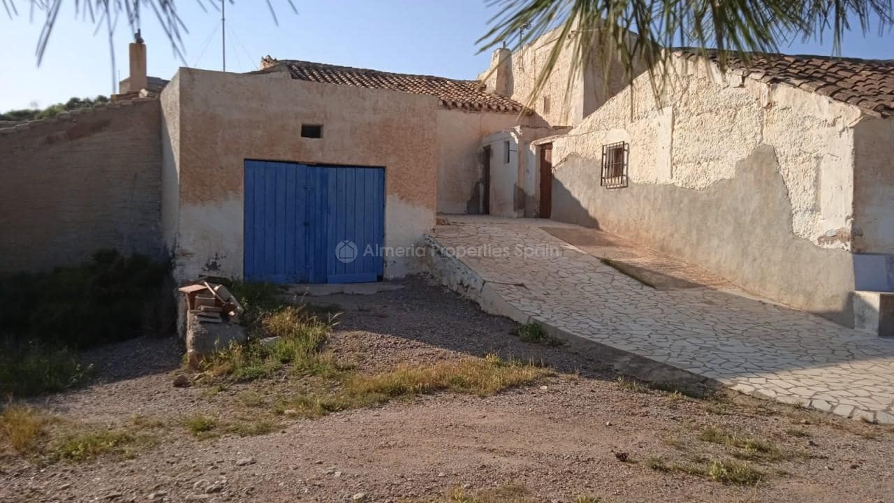 2 slaapkamer Finca/Landhuis te koop in Oria - € 85.000 (Ref: 7361728)