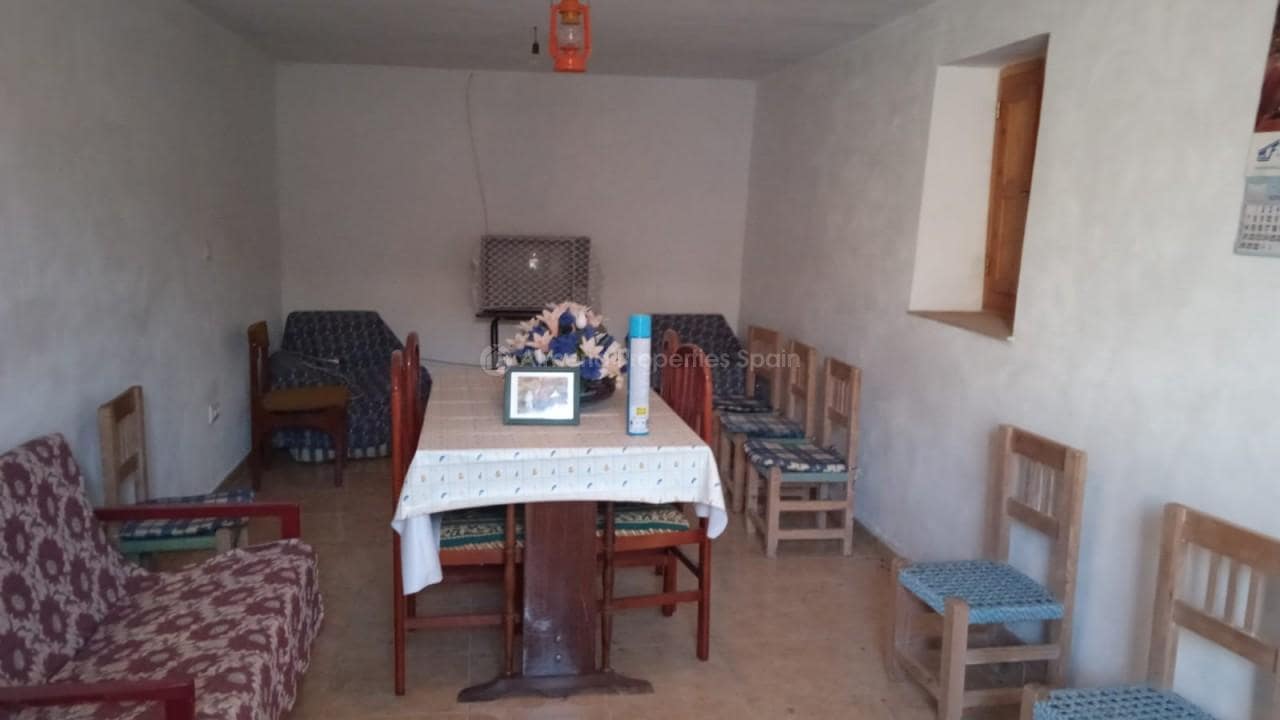 2 slaapkamer Finca/Landhuis te koop in Oria - € 85.000 (Ref: 7361728)