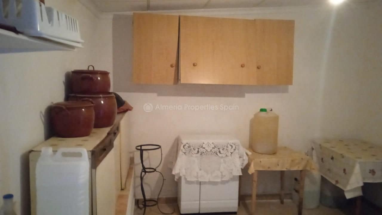 2 slaapkamer Finca/Landhuis te koop in Oria - € 85.000 (Ref: 7361728)