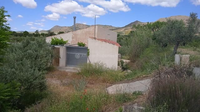 2 soveværelse Villa til salg i Oria - € 110.000 (Ref: 7361729)