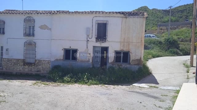 Finca/Landehus til salg i Arboleas - € 45.000 (Ref: 7361730)