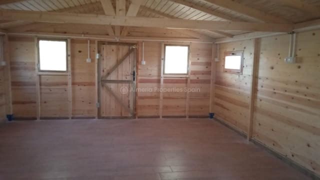 4 soverom Villa til salgs i Tabernas - € 145 000 (Ref: 7361732)