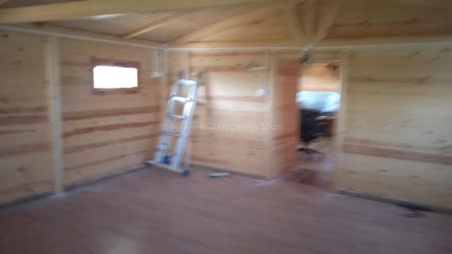 4 soverom Villa til salgs i Tabernas - € 145 000 (Ref: 7361732)